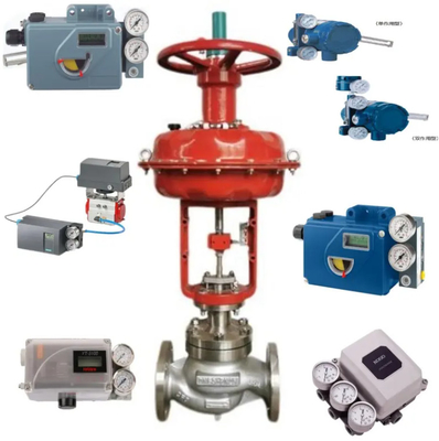 Valve Positioner Controller Stock Supplier With Chinese Control Valve For Azbil Siemens Koso Rotork-YTC Foxboro Valve Positioner Các sản phẩm khác
