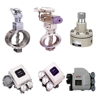 Valve Positioner Controller Stock Supplier With Chinese Control Valve For Azbil Siemens Koso Rotork-YTC Foxboro Valve Positioner Các sản phẩm khác