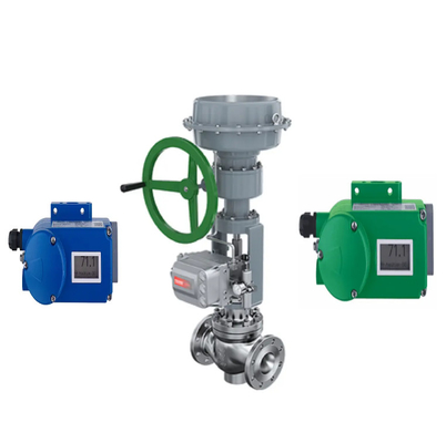 Valve Positioner Controller Stock Supplier With Chinese Control Valve For Azbil Siemens Koso Rotork-YTC Foxboro Valve Positioner Các sản phẩm khác
