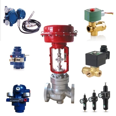 Valve Positioner Controller Stock Supplier With Chinese Control Valve For Azbil Siemens Koso Rotork-YTC Foxboro Valve Positioner Các sản phẩm khác