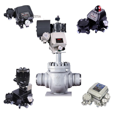 Valve Positioner Controller Stock Supplier With Chinese Control Valve For Azbil Siemens Koso Rotork-YTC Foxboro Valve Positioner Các sản phẩm khác