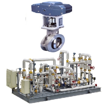 Kiểm soát áp suất / Dòng chảy Áo trượt và van KOSO với 3620R / 3500R / 3500L / 3600R / 3600L / 3620R / 3620L Máy điều khiển điện tử trạng thái rắn Bộ đầy đủ