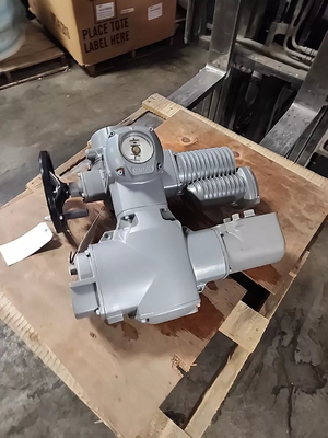 Auma Electric Valve Actuators với hệ thống SAR tiên tiến nhập khẩu từ Đức