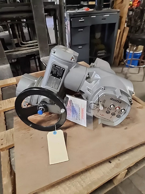 Auma Electric Valve Actuators với hệ thống SAR tiên tiến nhập khẩu từ Đức
