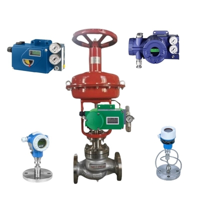 Foxboro SRD998 Digital Valve Positioner tích hợp gắn dây