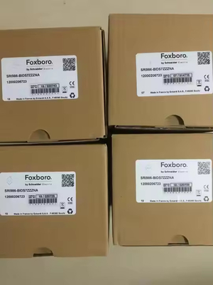 Foxboro SRD998 Digital Valve Positioner tích hợp gắn dây