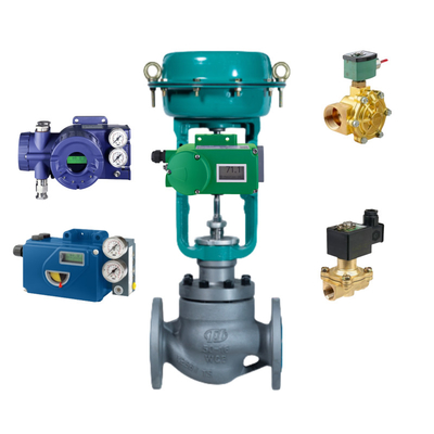Foxboro SRD998 Digital Valve Positioner tích hợp gắn dây