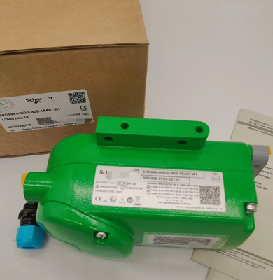 Foxboro SRD998 Digital Valve Positioner tích hợp gắn dây