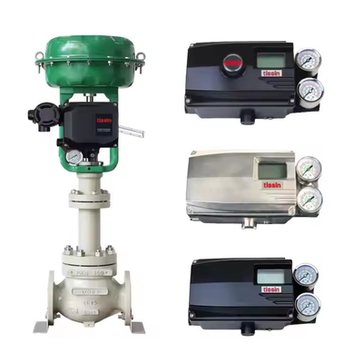 Nhà cung cấp cổ phiếu Tissin van vị trí TS600 TS800 SMC bộ điều chỉnh bộ lọc với động cơ Trung Quốc như van điều khiển