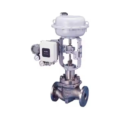 Nhà cung cấp hàng tồn kho KOSO 800 series Electro-Pneumatic Valve Positioner With ASCO Solenoid Valve In Stock