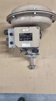 Trong kho SAMSON 4763 3730 3725 HART Pneumatic Valve Positioners With China Pneumatic Control Valve