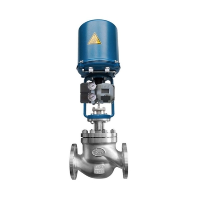 Máy định vị van Masoneilan SVI2 gốc và van điều chỉnh Trung Quốc
