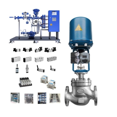 Máy định vị Masoneilan SVI2-21113121 SVI2-21113111 Máy định vị van kỹ thuật số có gắn trượt