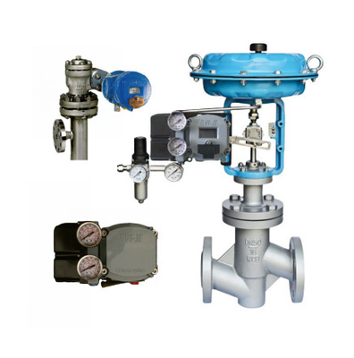 Máy định vị van kỹ thuật số hiệu suất cao SVI2-21123121 Máy định vị van kỹ thuật số
