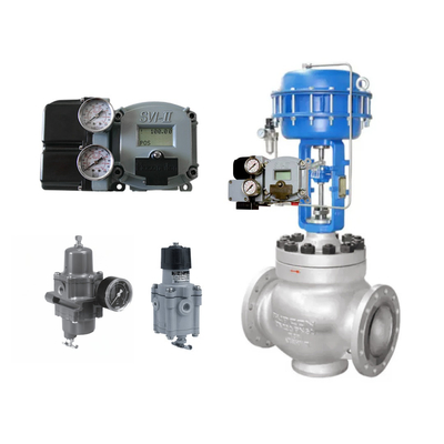 Máy định vị van kỹ thuật số hiệu suất cao SVI2-21123121 Máy định vị van kỹ thuật số