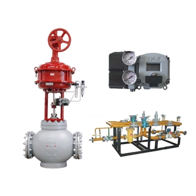 Masoneilan SVI2 Series Định vị van thông minh mới