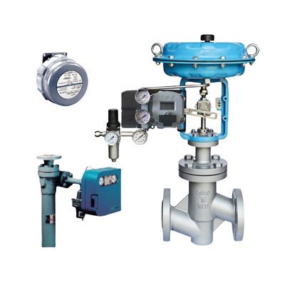 Masoneilan SVI2 Định vị kỹ thuật số đơn hoạt động 4-20mA Với - HART Communications Digital Valve Positioner