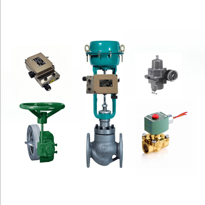 chủ sở hữu cổ phiếu Samson 4763 Pneumatic Control Valve Positioner For Throttling Service