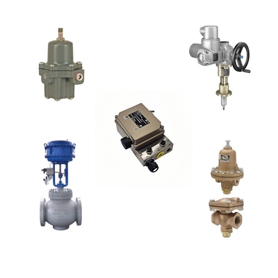 Bản gốc Brand New Samson 4763 Electric Pneumatic Valve Positioner và van điều khiển