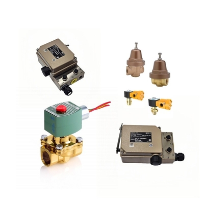 Bản gốc Brand New Samson 4763 Electric Pneumatic Valve Positioner và van điều khiển