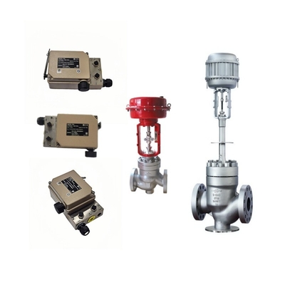 Hot bán samson 4763 kiểm soát van điện khí vị trí cho dịch vụ throttling