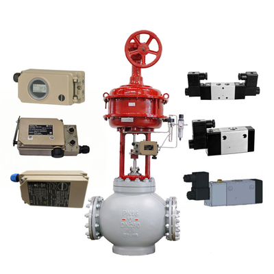 chất lượng cao Electropneumatic Valve Positioner 4763 3730 3725