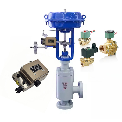 chất lượng cao Electropneumatic Valve Positioner 4763 3730 3725