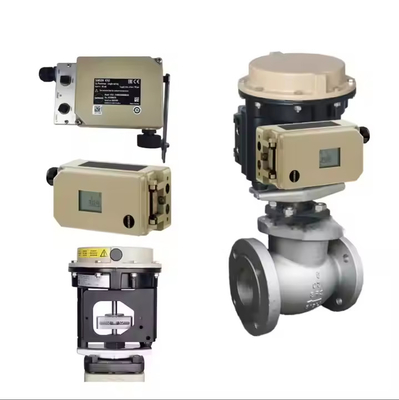 Samson Valve Positioner Stock Supplier Samson 3730 3767 4763 Với van điều khiển khí nén của Trung Quốc cho Samson Vavles