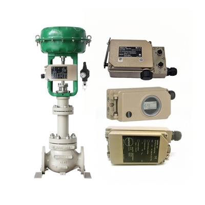 chất lượng cao Samson 3767 Electropneumatic Positioner With Solenoid Valve