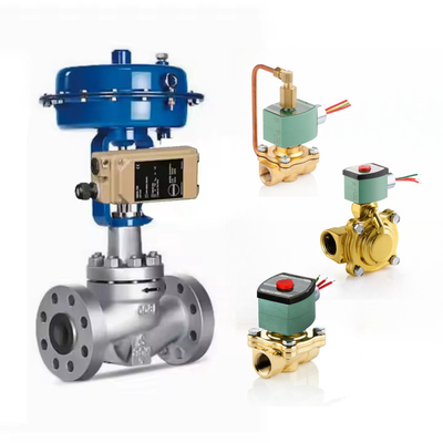 chất lượng cao Samson 3767 Electropneumatic Positioner With Solenoid Valve