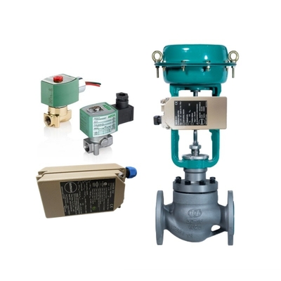 hiệu suất cao Samson 3767 Electropneumatic Positioner và 3730-3 điều khiển van positioner