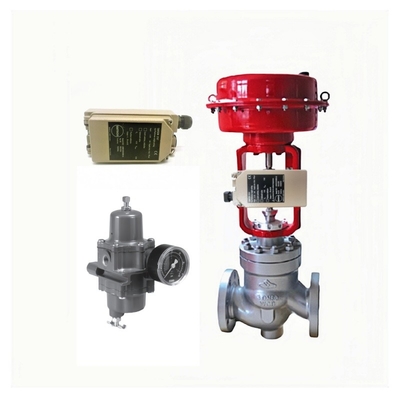 hiệu suất cao Samson 3767 Electropneumatic Positioner và 3730-3 điều khiển van positioner