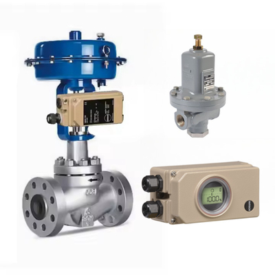 hiệu suất cao Samson 3767 Electropneumatic Positioner và 3730-3 điều khiển van positioner