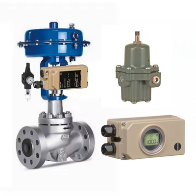 Chất lượng cao samson 3767 Electropneumatic Valve Positioner Control Valve Positioner