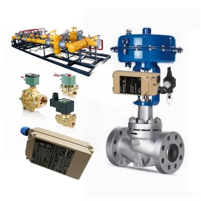 Máy định vị điện khí điện Máy định vị van điều khiển với thông tin liên lạc HART