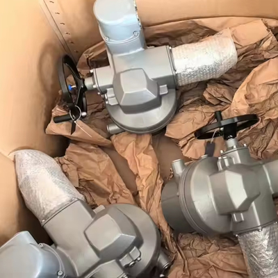 AUMA SA 07.2 đến 16.2 SAREx 25.1 đến 40.1 Máy điều khiển nhiều vòng với AUMATIC AC 01.2 Đơn vị điều khiển tích hợp Máy điều khiển van điện