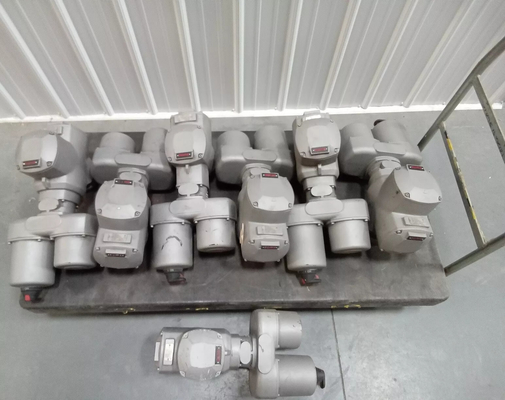 AUMA SA 07.2 đến 16.2 SAREx 25.1 đến 40.1 Máy điều khiển nhiều vòng với AUMATIC AC 01.2 Đơn vị điều khiển tích hợp Máy điều khiển van điện