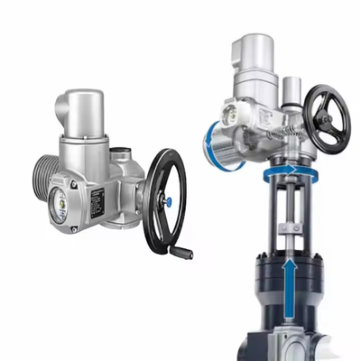 SA 07.2 - SA 07.6/SAR 07.2 - SAR 07.6 AUMA Động cơ phụ tùng Động cơ đa vòng