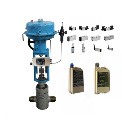 Nhà cung cấp chứng khoán van điện tử và Samson 3767 Smart Electropneumatic Valve Positioner