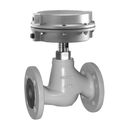 Samson 3222 Valve, kết hợp với 3271/3277 Pneumatic Actuator sản xuất trong nước