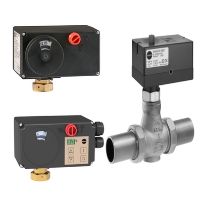 Samson van 3222 van điện, cùng với Samson 5857, 5757, 5724 và 5725 động cơ điện, tạo thành một bộ hoàn chỉnh.