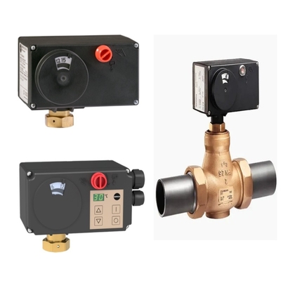 Samson van 3222 van điện, cùng với Samson 5857, 5757, 5724 và 5725 động cơ điện, tạo thành một bộ hoàn chỉnh.