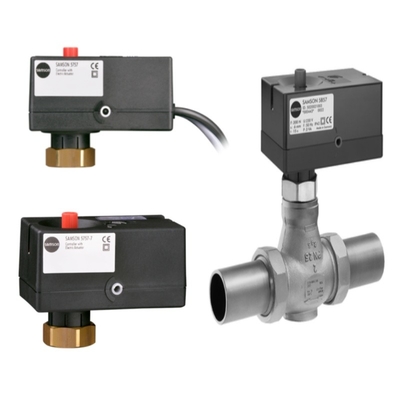 Samson van 3222 van điện, cùng với Samson 5857, 5757, 5724 và 5725 động cơ điện, tạo thành một bộ hoàn chỉnh.