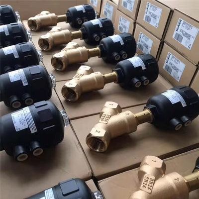 Đức gốc Burkert VALVE 2/2-way góc van ghế trong kho