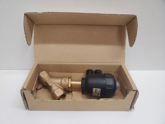 Đức gốc Burkert VALVE 2/2-way góc van ghế trong kho