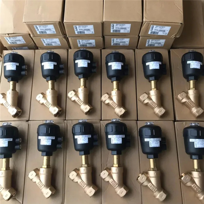 Đức gốc Burkert VALVE 2/2-way góc van ghế trong kho