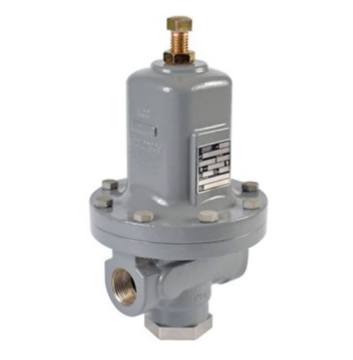 Máy chuyển van được trang bị van an toàn Fisher MR98/MR98L/MR98H và máy đo áp suất WIKA