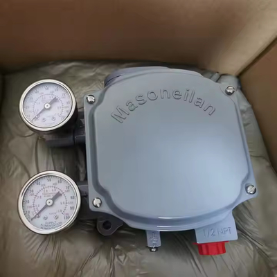 Masoneilan SVI1000 SV12-21113111 SVI2-21123121 SVI3 Máy định vị van thông minh