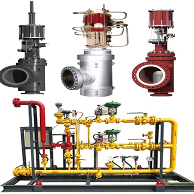Máy chuyển mạch van Skid Masoneilan 72000 Máy điều khiển van SVI1000/SVI2/SVI3/4700/4800 Máy định vị van 496 Rotary Switch BR200 BR400 Amplifier