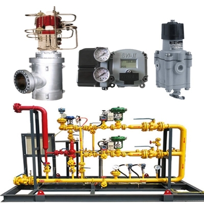 Máy chuyển mạch van Skid Masoneilan 72000 Máy điều khiển van SVI1000/SVI2/SVI3/4700/4800 Máy định vị van 496 Rotary Switch BR200 BR400 Amplifier